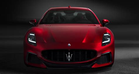 Maserati GranTurismo (2022) : la nouvelle génération du coupé GT se ...