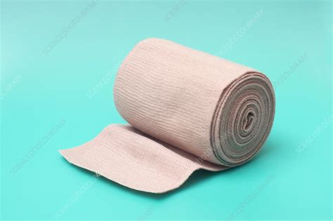 Ace bandage - Stock Image - F035/8226 - Science Photo Library