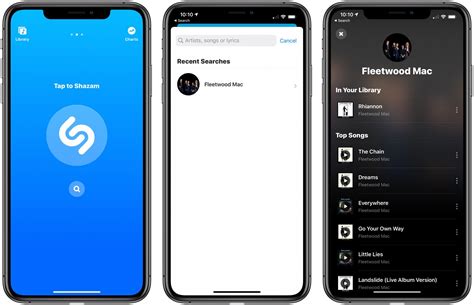 Apple Adds Search to Shazam App, Makes Forgotten Shazam Encore App Free ...
