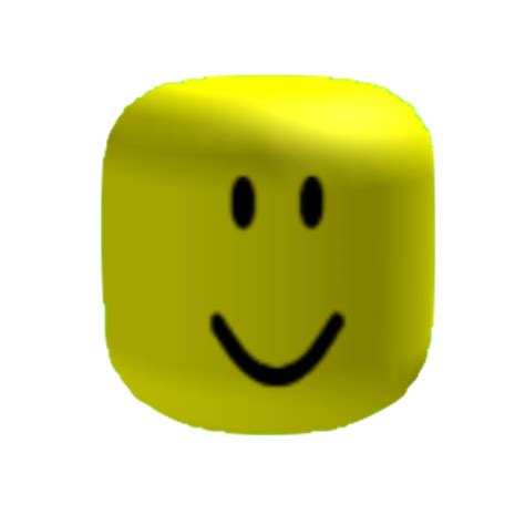 Roblox Noob Head Png | Images and Photos finder