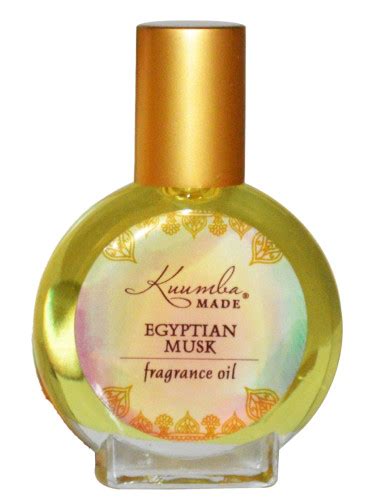 Egyptian Musk Kuumba Made perfume - a fragrance for women and men