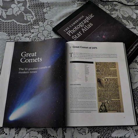 New Book - Atlas of Great Comets - Page 2 - Astro Art, Books, Websites ...