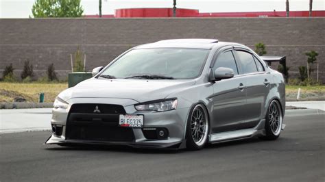 Mitsubishi Lancer GT Review - YouTube