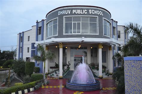 Dhruv Public School