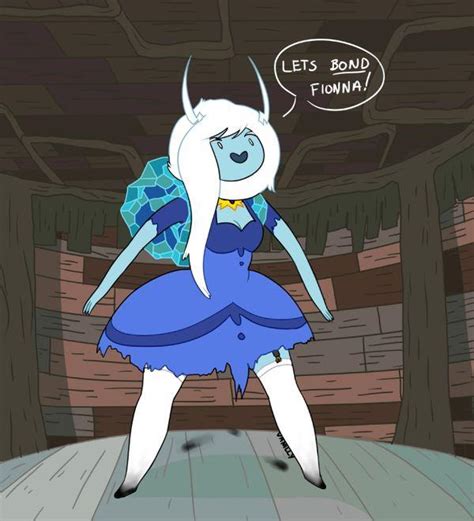 Ice Queen?! - Adventure Time With Finn and Jake Fan Art (34175619) - Fanpop