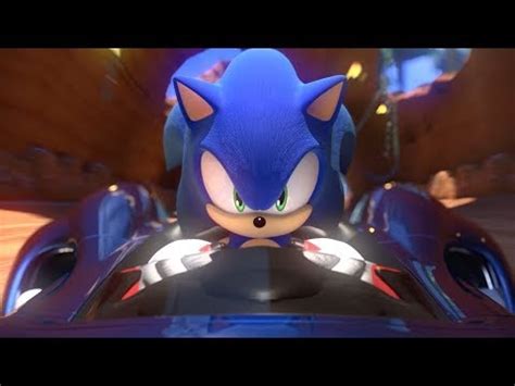 E3 2018 News: Team Sonic Racing gameplay and Crush 40 returns! | Matt ...