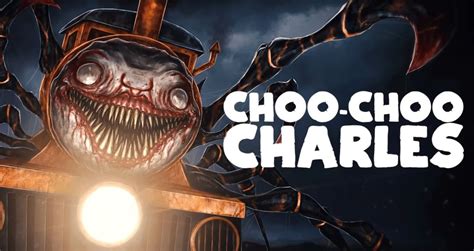 Choo-Choo Charles, el juego del Tren Araña creado por una sola persona ...