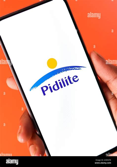 Pidilite logo hi-res stock photography and images - Alamy