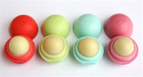 Easter Inspired: EOS Lip Balms Review | RosyChicc