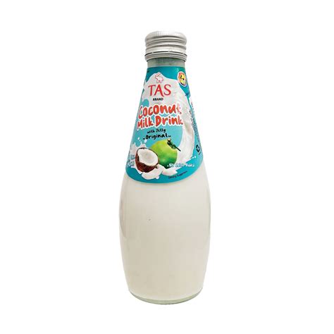 Get TAS Coconut Milk Drink with Jelly (Original) Delivered | Weee ...