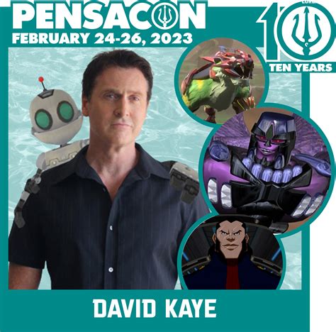 David Kaye - Pensacon