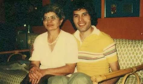 Freddie Mercury's mum Jer: Queen star HAD to leave home 'I was sad but he had no choice' | Music ...