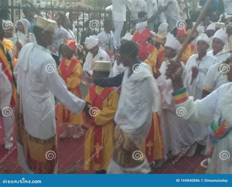 January 19, 2020 Addis Ababa on the Eve of Ethiopian Epiphany ...