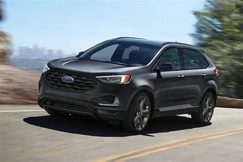 2023 Ford Edge Review by Carbuzz.com | Anderson Ford Kingman