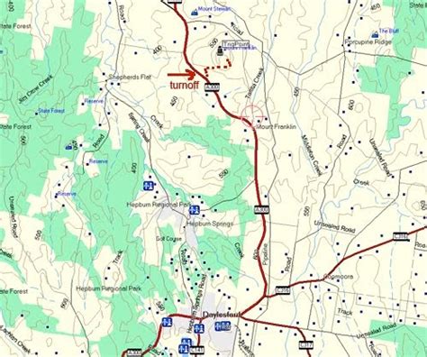 Mount Franklin Annual Pagan Gathering: A History of Mt. Franklin