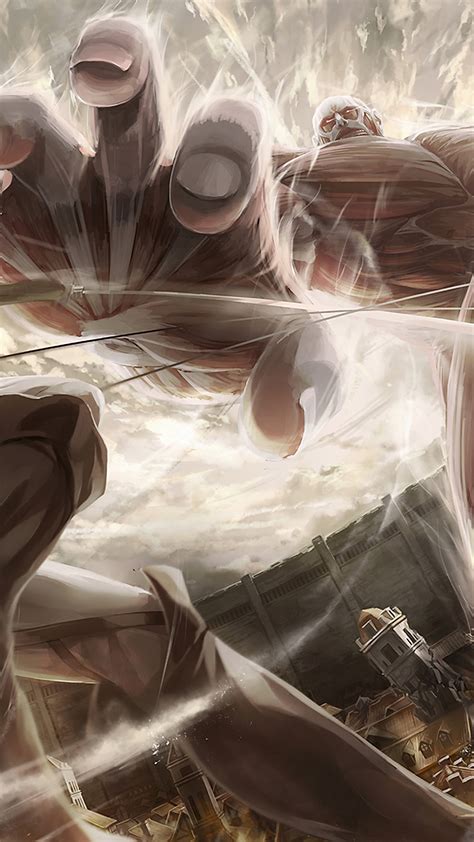 #331701 Eren, Colossal Titan, Attack on Titan HD - Rare Gallery HD ...