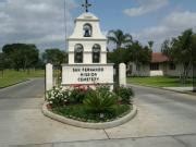 San Fernando Mission Cemetery, Los Angeles, Los Angeles, California ...