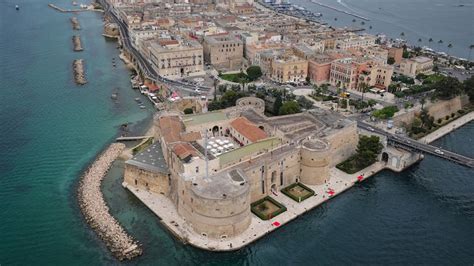 Taranto: Southern Italy's hidden treasure | CNN