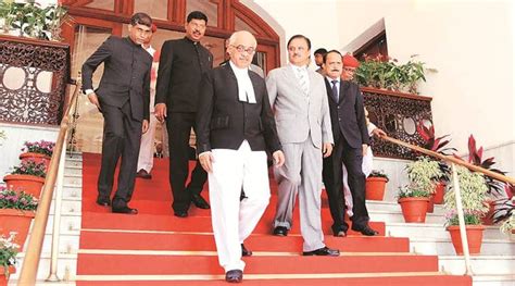 Justice Pradeep Nandrajog sworn in as Chief Justice of Bombay High ...