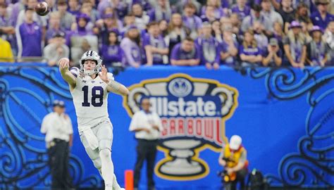 Building on Success: Kansas State Football in 2023