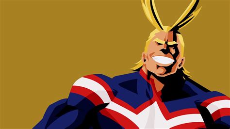 My Hero Academia All Might 4K Wallpapers - Top Free My Hero Academia All Might 4K Backgrounds ...