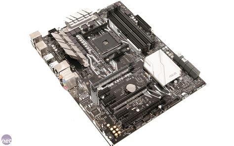 Asus Prime X370-Pro Review | bit-tech.net