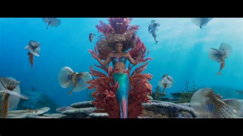 New ‘Little Mermaid’ film tweaks original lyrics to include consent and ...