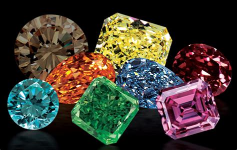 The Beauty and the Rarity of Natural Color Diamonds - Franklin Township NJ News - TAPinto