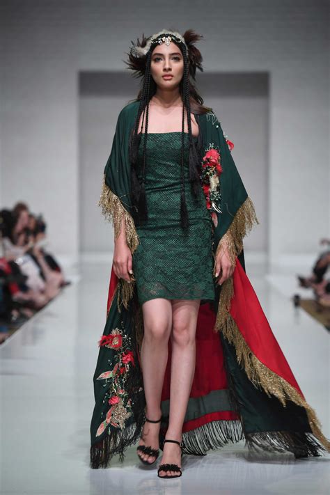 Obaid Sheikh: Lost In The Forest | Karachista | Pakistani Fashion ...