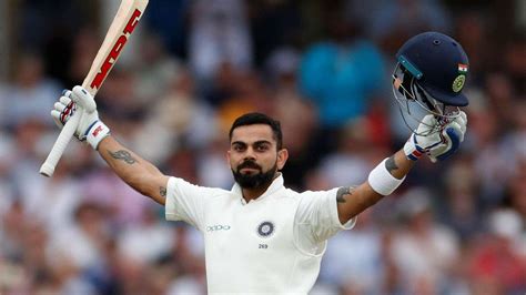 India vs England, 3rd Test: Virat Kohli wins Man of the Match, equals ...