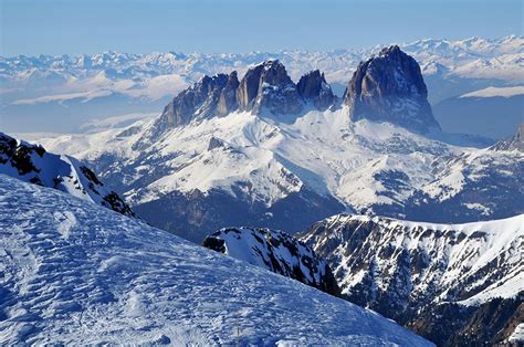 Fonds d'ecran Montagnes Neige Nature télécharger photo