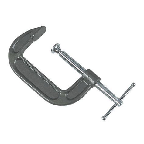 6" Industrial C-Clamp