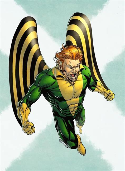 Banshee - Robert Atkins | Dc comics wallpaper, X men