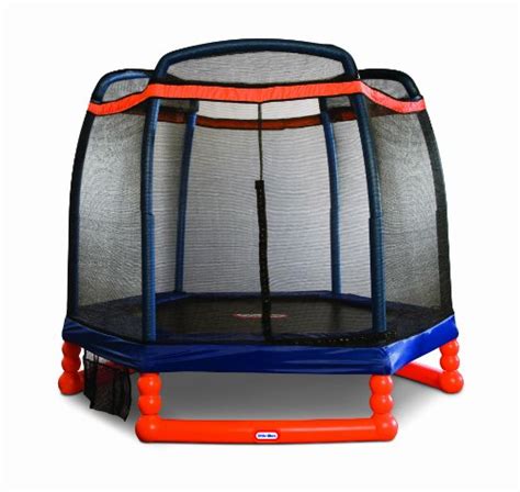 Little Tikes 7' Trampoline | KidsDimension