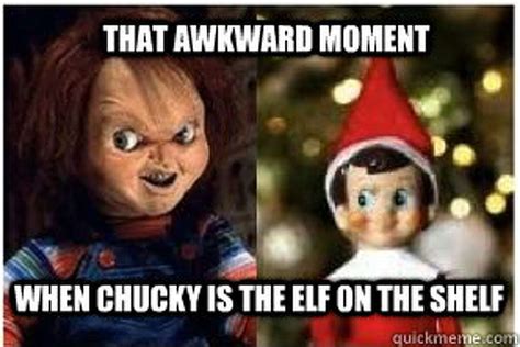 Funny, dirty 'Elf on the Shelf' memes take over the Internet