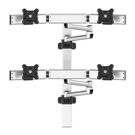 VESA Wall Mount for 4 Monitors 2x2 BL-W269