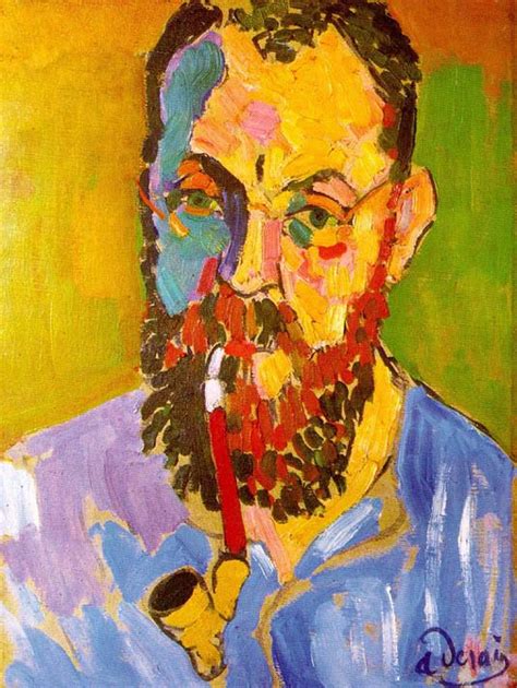 Hella Heaven: Matisse's portrait by Derain and Banfield