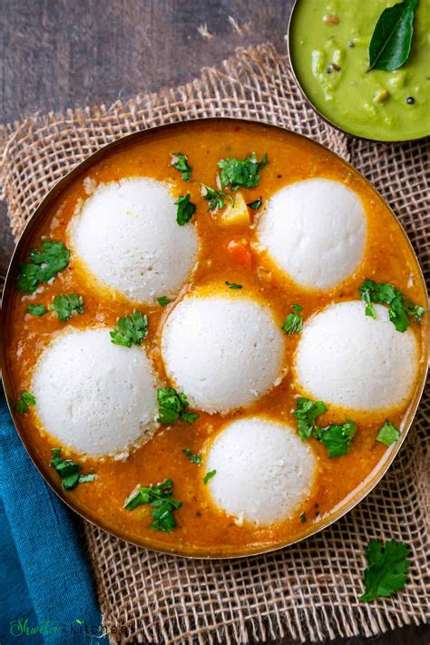 Idli Sambar Recipe | Tiffin Sambar - Shweta in the Kitchen