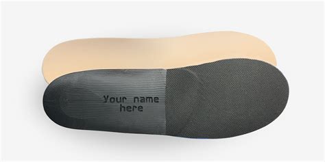 Custom Orthotics For Plantar Fasciitis - Classic | Add On – Bilt Labs