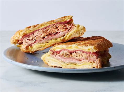 Cuban Sandwiches Recipe