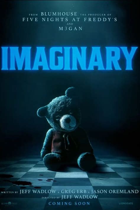 Imaginary (2024) - Official Trailer - Horror Land - The Horror ...