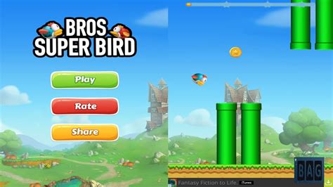 Super Birds Bros (HD GamePlay) - YouTube