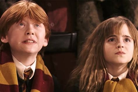 ron and hermione Blank Template - Imgflip