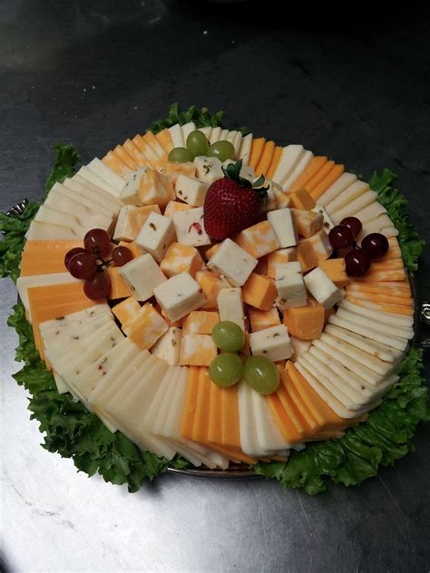 Cheese tray. Not very classy but necessary | Cheese and cracker tray, Food platters, Food trays