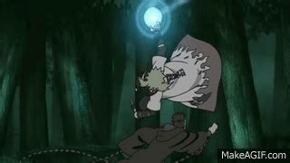 Minato vs Tobi Full Fight English Sub on Make a GIF