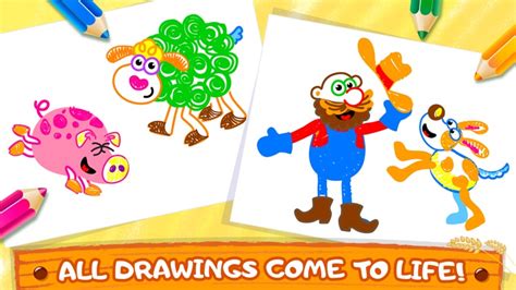 Bini Coloring & Drawing Games by Bini Bambini Academy