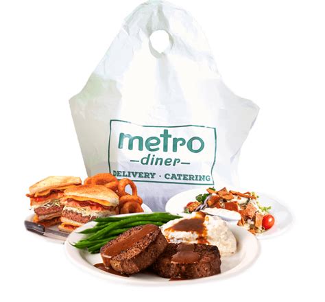 Metro Diner | All for the Love of Food | MetroDiner.com