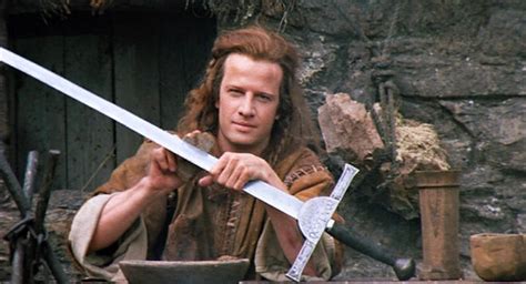 Highlander Sword, Clan Macleod