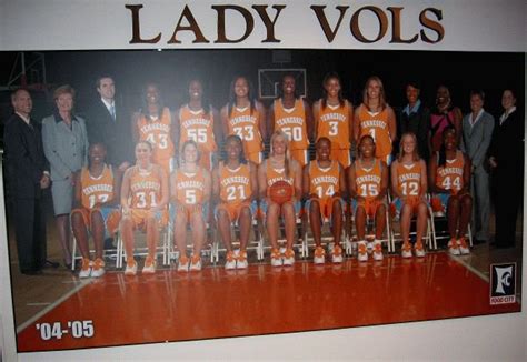 TENNESSEEE LADY VOLS: Tour of the Lady Vols Offices