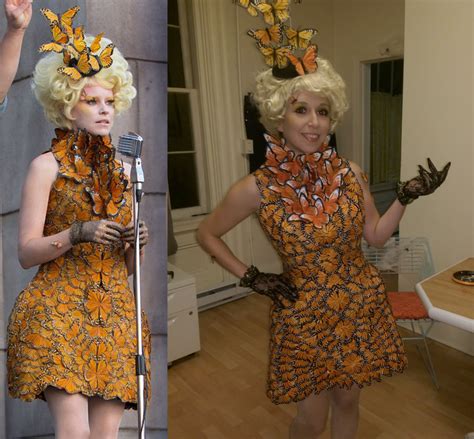 This Effie Trinket Costume Is Beyond Gorgeous | Effie trinket costume ...